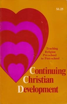 Paperback Continuing Christian Development Book