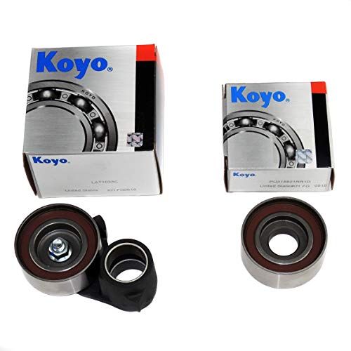 Timing Belt Kit (As In Photo) Genuine/Oem Fits Select Honda, Acura Vehicles. #TOP3