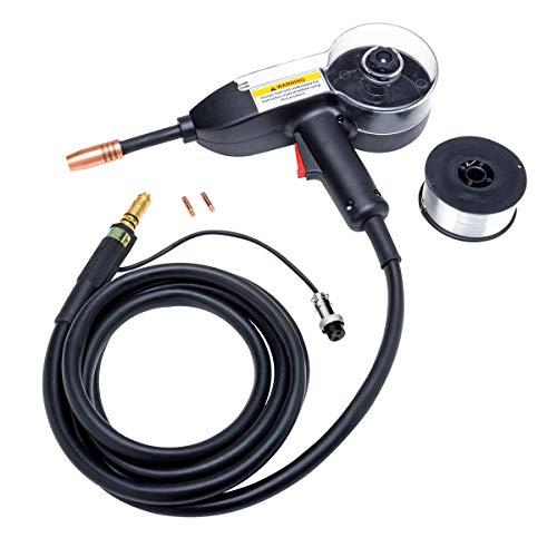 Eastwood Mig Spool Gun Push Pull Feeder