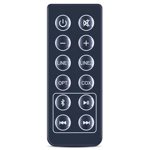 Télécommande Edifier R1280DB PZL pour piloter vos musiques de salon