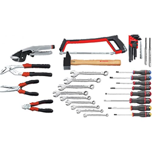 Facom CM.35PB composition 35 outils pour premier équipement de garage