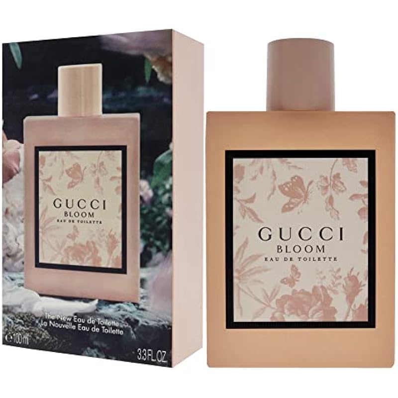Gucci Gucci Bloom EDT Spray Women 3.3 oz 상세이미지 4