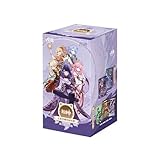 公式正規品 – 公式ライセンス商品『原神・七聖召喚』拡張パック Vol.3 中国語版 1BOX。コレクション＆ゲームプレイに最適！ 豪華な内容 – 1ボックス 18パック、1パック 6枚入り、全 314種類 のカードを収録。美麗なデザインでコレクション価値も抜群。 高品質カード – 88×63mm の標準サイズ、上質紙素材 を使用し、滑らかな手触り＆高耐久性。長期保管にも最適。 コレクター＆プレイヤー必携 – カードゲーム対戦、コレクション、プレゼントにもおすすめ！原神ファンなら必見のアイテム。...