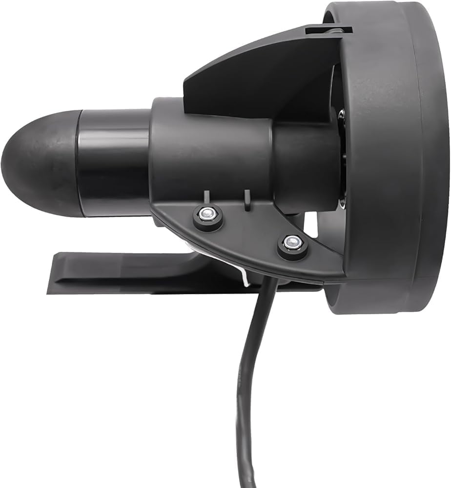 Motor eléctrico subacuático 12V 288W hélice para tabla surf y paddle surf