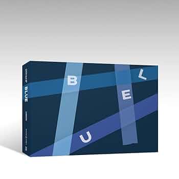 Lucy - ブルー (2nd EP) アルバム Lucy 2nd EP Album - Blue – Choice Music LA