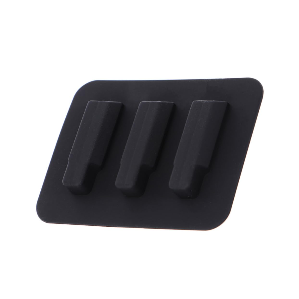 SUPVOX Mute Pad Guitar Acoustic Black