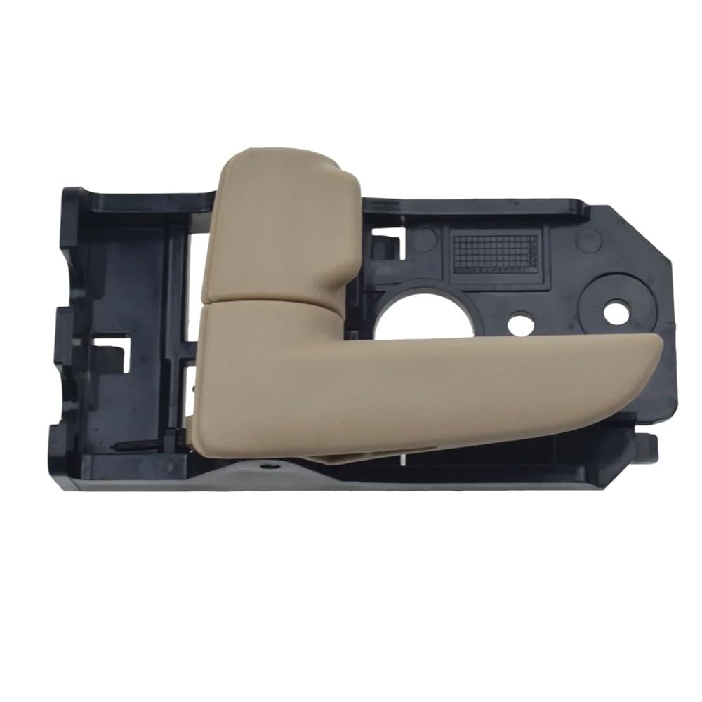 XYSZQJZYP Car Interior Door Panel Handle Car Inside Door Handle Left/Right for Cerato 2005 2006 2007-2012 for Spectra for 5 2004-2009 82610-2F000 82620-2F000