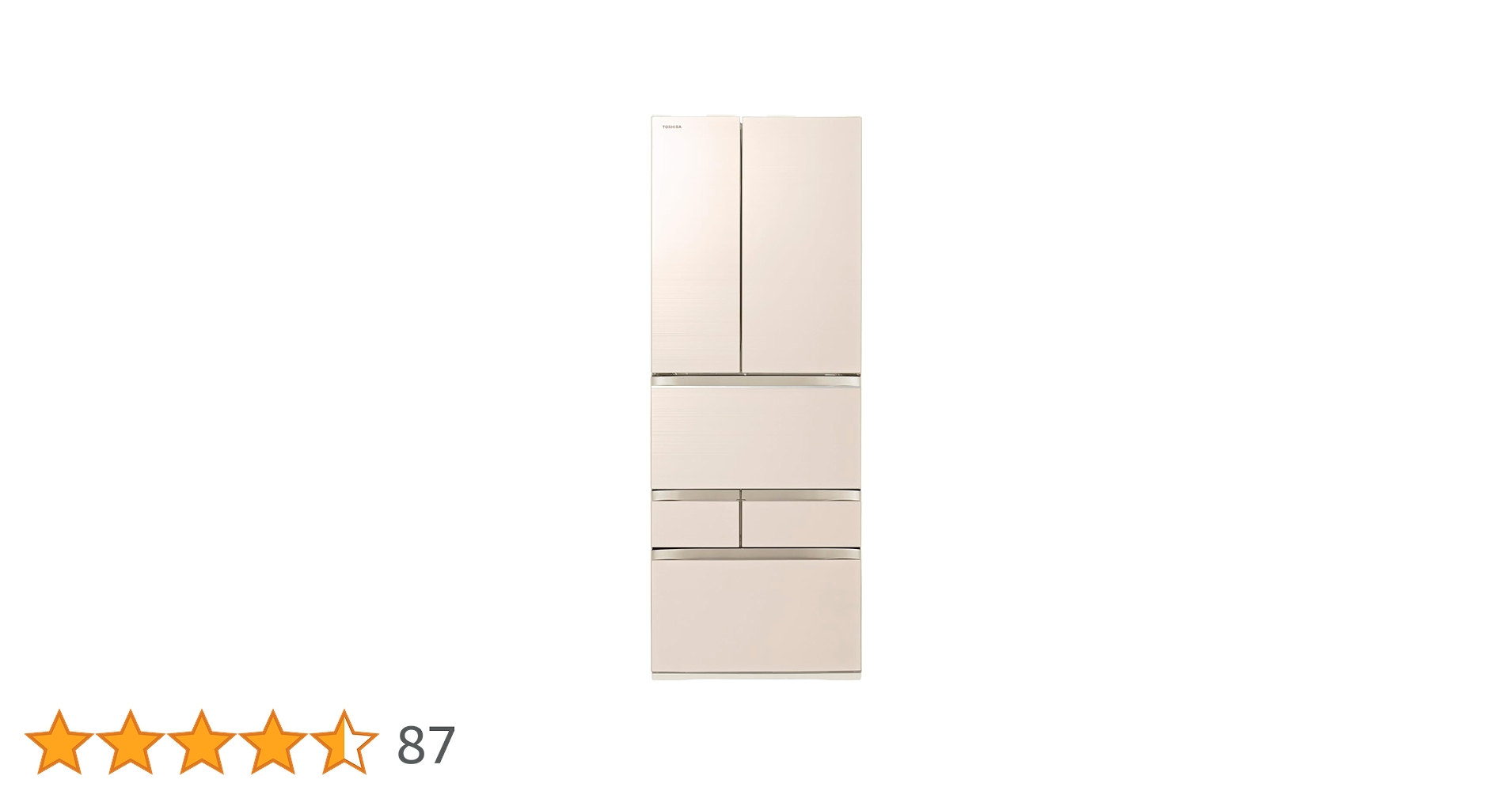 GR-W550FZ (UC) TOSHIBA 東芝 冷蔵庫 2024製 東芝ライフスタイル VEGETA 6ドア冷蔵庫 GR-W550FZ-UCを検証
