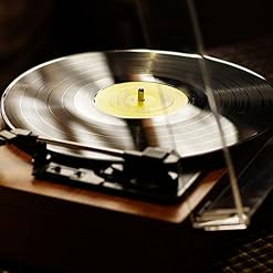 Tourne-Disque, Stockage de Disques Vinyle Lecteurs CD Haut-Parleur Bluetooth sans Fil à la Maison Haut-parleurs Intégrés… - Les Beatles, Paul McCartney, John Lennon, RIngo Starr, George Harrison Tourne-Disque, Stockage de Disques Vinyle Lecteurs CD Haut-Parleur Bluetooth sans Fil à la Maison Haut-parleurs Intégrés… – Image 5