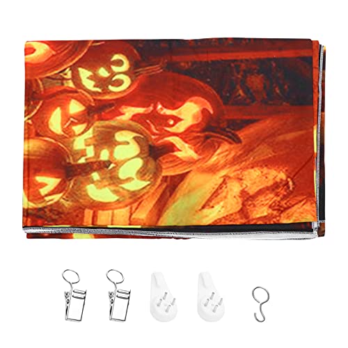 Mobestech Halloween Horror Assustador Abóbora Fotografia Fundo Pano de Fundo Do Estúdio Fundo Prop P