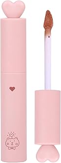 Lip Mud Lip Glaze Lip Cheeks Do Not Fade And Whiten Moisturizing Moisturizing Lip Balm Lasting Velvet Lip Gloss Adoring (B, One Size)