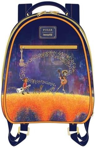 Coco Marigold Bridge Mini Backpack 