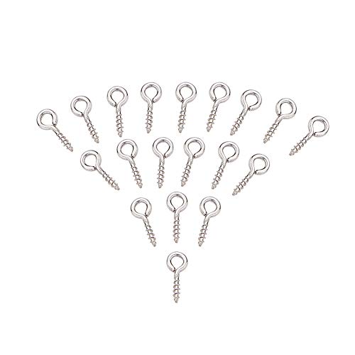 Compare Price screw eyes stainless steel lure on