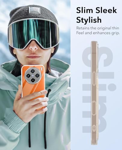 Image of Jkobi Lifetime Anti-Yellow Clear Back Cover Case for Vivo X100 5G (Sleek Hard Crystal | Shockproof and Camera Protection)