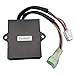 Tuzliufi Replace CDI Box Module Yamaha Banshee 350 Yfz350 1997 1998 1999 2000 2001 2002 2003 2004 2005 2006 ATV Replace 3GG-85540-10-00 3GG855401000 New Z10