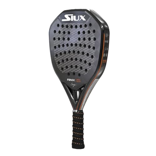 SIUX Fenix Pro 5 Black avec surface rugueuse pour effets maximums