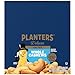 PLANTERS Deluxe Cashews, Party Snacks, Plant-based Protein, 2.25 oz bag (12 Pack)