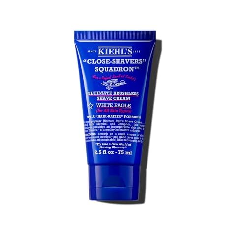 Kiehl's Ultimate Men's Shave Cream Cover