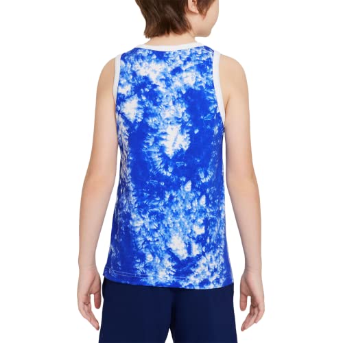 Nike Boy's Tank Retro USA All Over Print (Little Kids/Big Kids)4