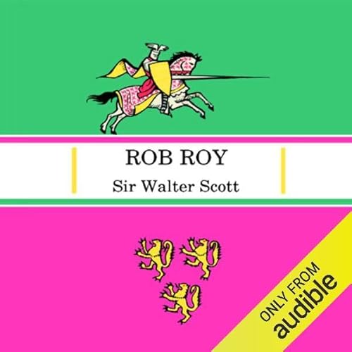 Rob Roy cover art