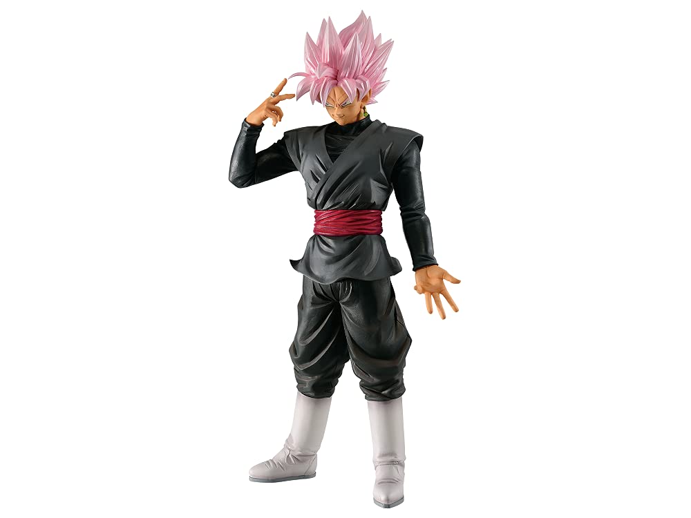 Amazon.com: Banpresto Dragon Ball Super Grandista -Resolution of