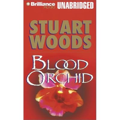 Blood Orchid