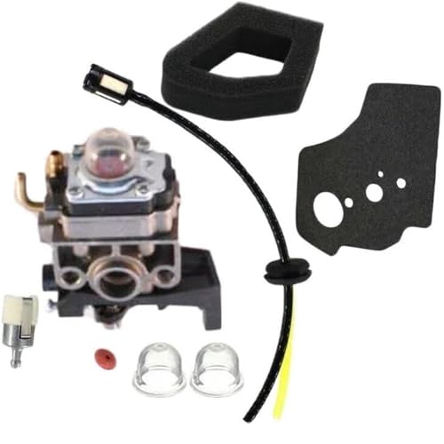 Ensemble carburateur complet 16100-Z0H-053 avec filtre à carburant et tuyau - 4