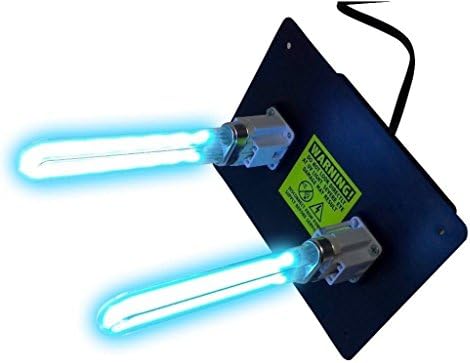 UV Light Ductwork & UV Light Install: UV Light In HVAC Air Handler