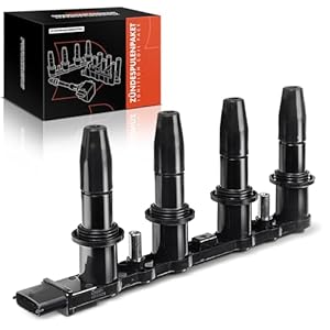 Frankberg Zündspule Zündmodul für Astra/Corsa/Insignia