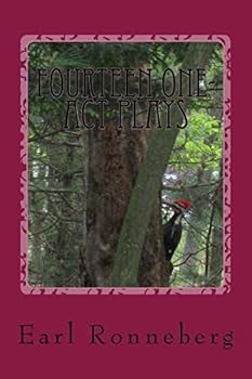 Paperback Fourteen One-Act Plays Book