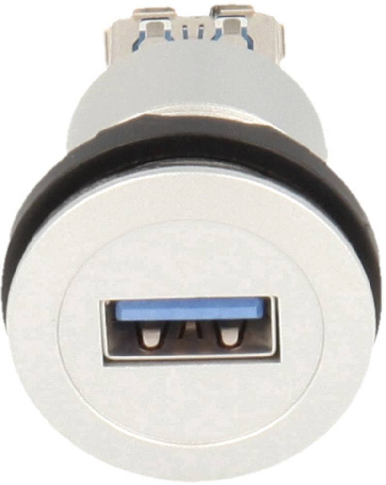 Schlegel Prise USB encastrable femelle 3.0 montage RRJ_USB3_AA_633 1 pièce