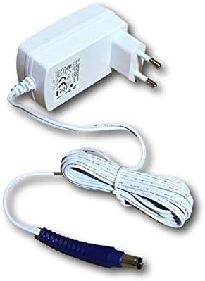 Cargador de red RS-RH5664 para aspiradora Rowenta Air Fuerza 360, Air  Fuerza 360 MAX, AIR FORCE 560, AIR FORCE 560 FLEX, AIR FORCE 560FLEX, AIR  FORCE ALL-IN-ONE 460, X-PERT ESSENTIAL 260 :