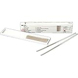 3M ESPE 1954 Sof-Lex Polishing Strip Refill, Coarse/Medium, 5/32' Diameter, 7' Length, Clear (Pack...