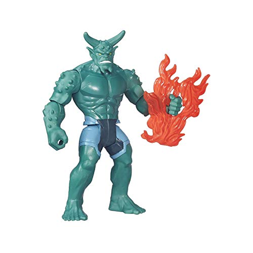 Hasbro Spiderman Web City Figurine 15 Cm - vue 4