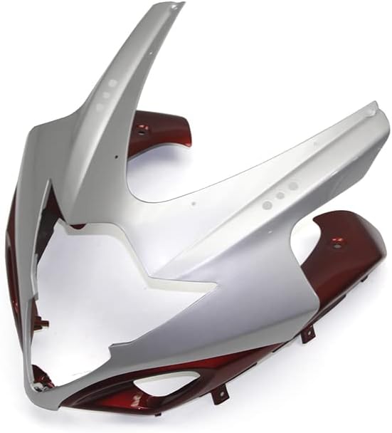 ABS Plastics Fairings Kit Compatible for Suzuki GSXR1000 K5 2005 2006 GSXR 1000 05 06 Injection Motorcycle Bodywork Body Kit Glossy Grey Red Body Frame