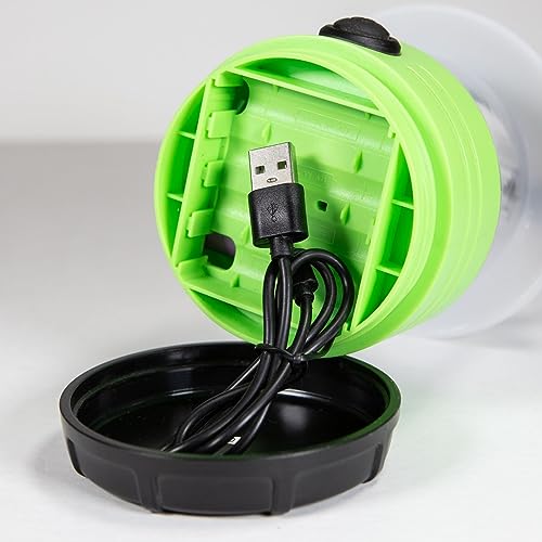 Dorcy Led Bright Mini Lantern 70 Hour Run Time, Small, Model Number: 41-1017, Assorted Colors #TOP5