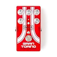 MOSFET technology recreates classic tube preamp gain structures Dynamic, touch responsive boost with natural compression Highly tweakable 3-band EQ Boost mode for cleaner notes and rich sustain OD mode for smooth, mellow overdrive