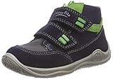Hochwertige Qualität Superfit Baby Jungen Universe Sneaker, Blau (Blau/Grün 80), 20 EU