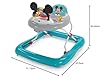 Bright Starts, Andador Bright Starts Disney Baby Mickey Mouse 2 en 1 Activity Walker Toy con centro de actividades: altura ajustable y fácil de doblar, Original Bestie, a partir de 6 meses #2