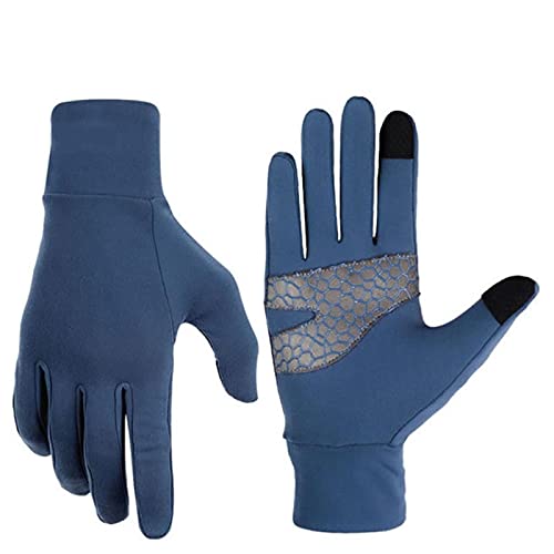 Gants de ski de snowboard coupe-vent chauds et tactiles pour homme et femme