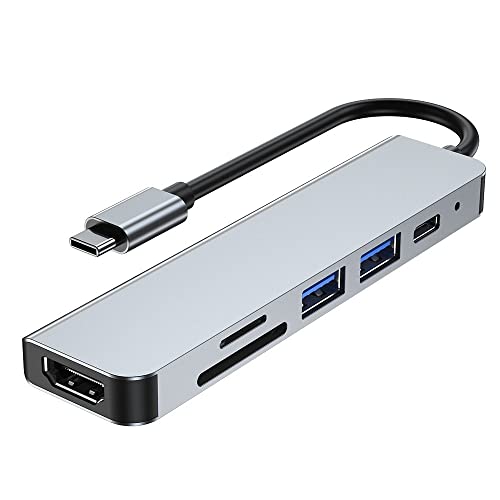 Adaptateur USB-C pour ordinateur portable parfait pour le télétravail et voyages