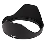 Sonnenblende Fujifilm lh-xf07 Sonnenblende Kunststoff passgenau schwarz