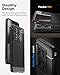 Spigen Rugged Armor Designed for Xiaomi 14T Case (2025) [Military-Grade Protection] - Matte Black