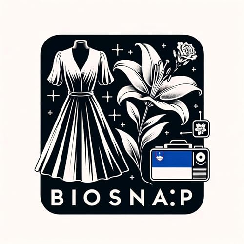 『Melania Trump BioSnap』のカバーアート
