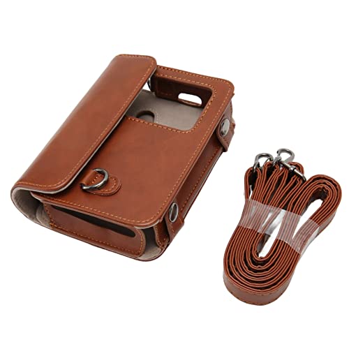 Housse de protection en cuir PU pour vos sorties et voyages avec le C210R Mini 2