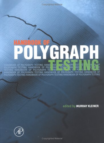 Handbook of Polygraph Testing