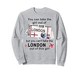 Una buena manera de mostrar lo orgulloso que estás de estar de Londres. El atuendo perfecto para llevar en reuniones o para dar como un regalo para mostrar con orgullo tu amor por tu hogar en Londres, Inglaterra Reubicación desde Londres, Reino Unido.
