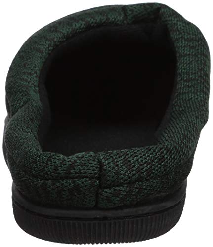 Image of FOCO NFL mens Poly Knit Cup Sole Slipper
