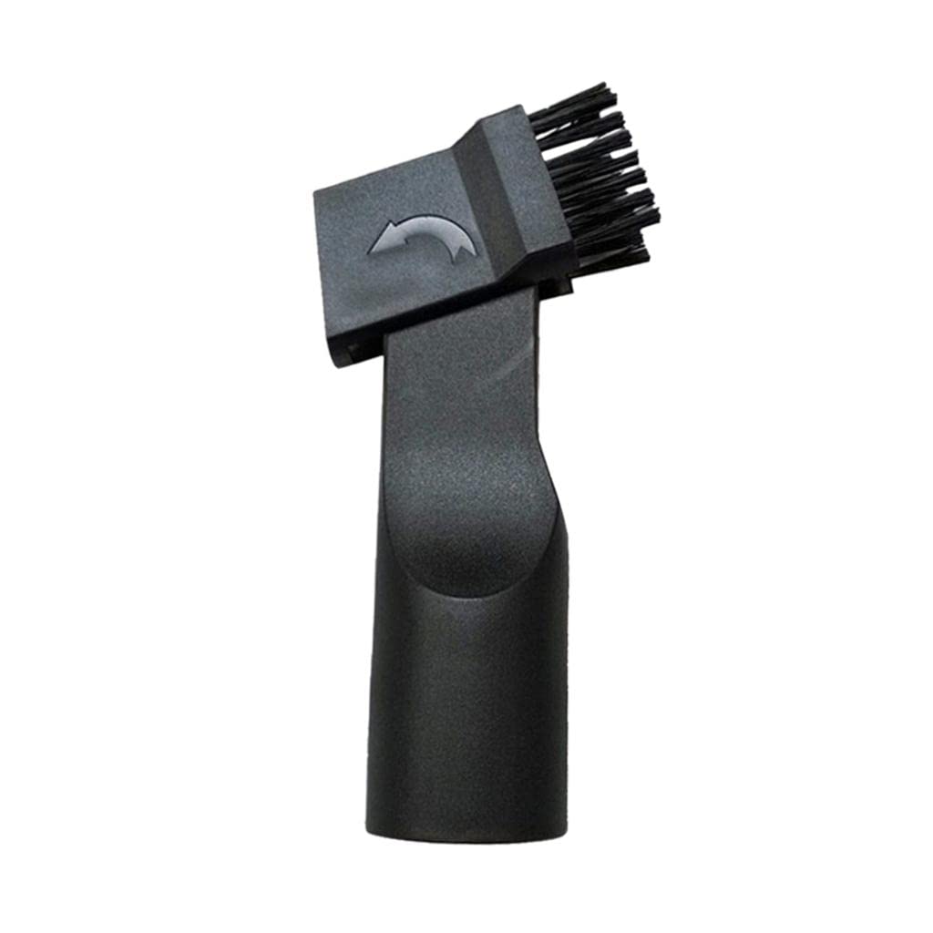 2-in-1 Foldable Vacuum Cleaner Brush Power Nozzle Crevice Cleaning Brush Tools for Vac with 32mm/1.25'' Inner Dia.|Home & Garden | Household Supplies & Cleaning-image-13