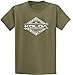 Koloa Surf Diamond Thruster Logo T Shirts in Regular,Big & Tall